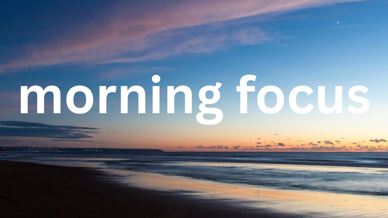 Morning Coffee Music for Truck Drivers | Stay Alert, Calm & Focused on Long Hauls