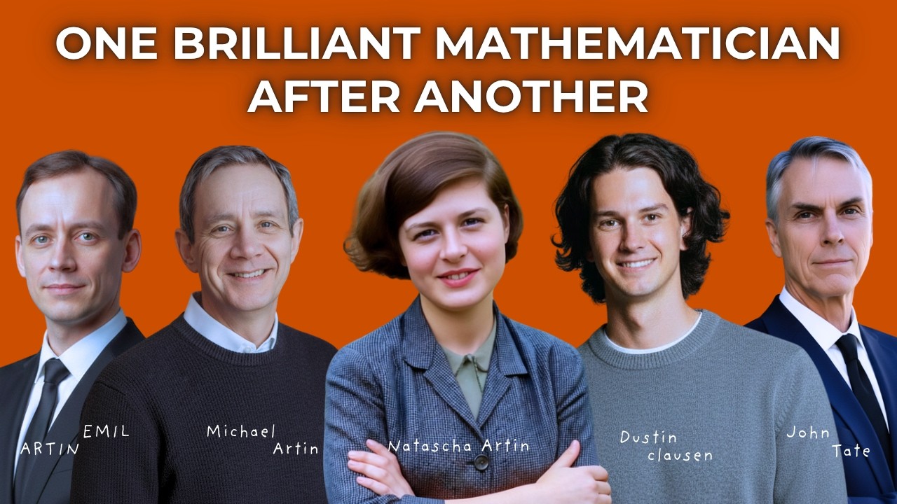 The Most Influential Family in Mathematics