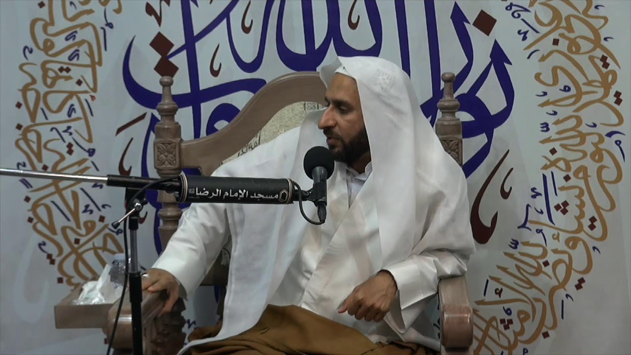 بث مباشر | ميلاد زين العابدين السجاد (ع) | الخطيب الشيخ عبدالحي قمبر