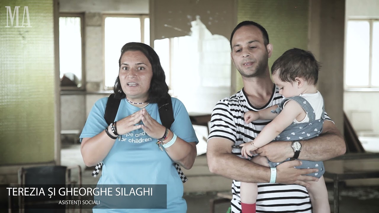 MUZEUL ABANDONULUI - TEREZIA ȘI GHEORGHE SILAGHI