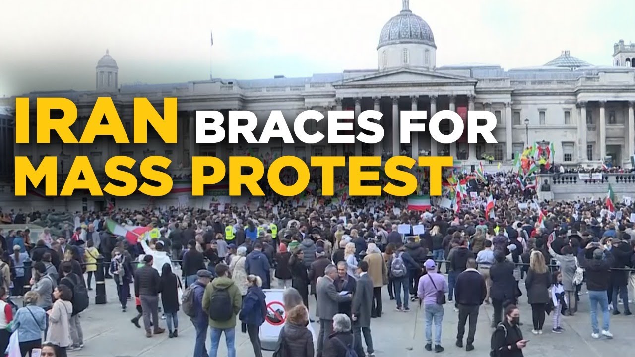 Iran Unrest Live: Mass Protest, Basketball Team Skips Anthem Even As Crackdown Kills 326