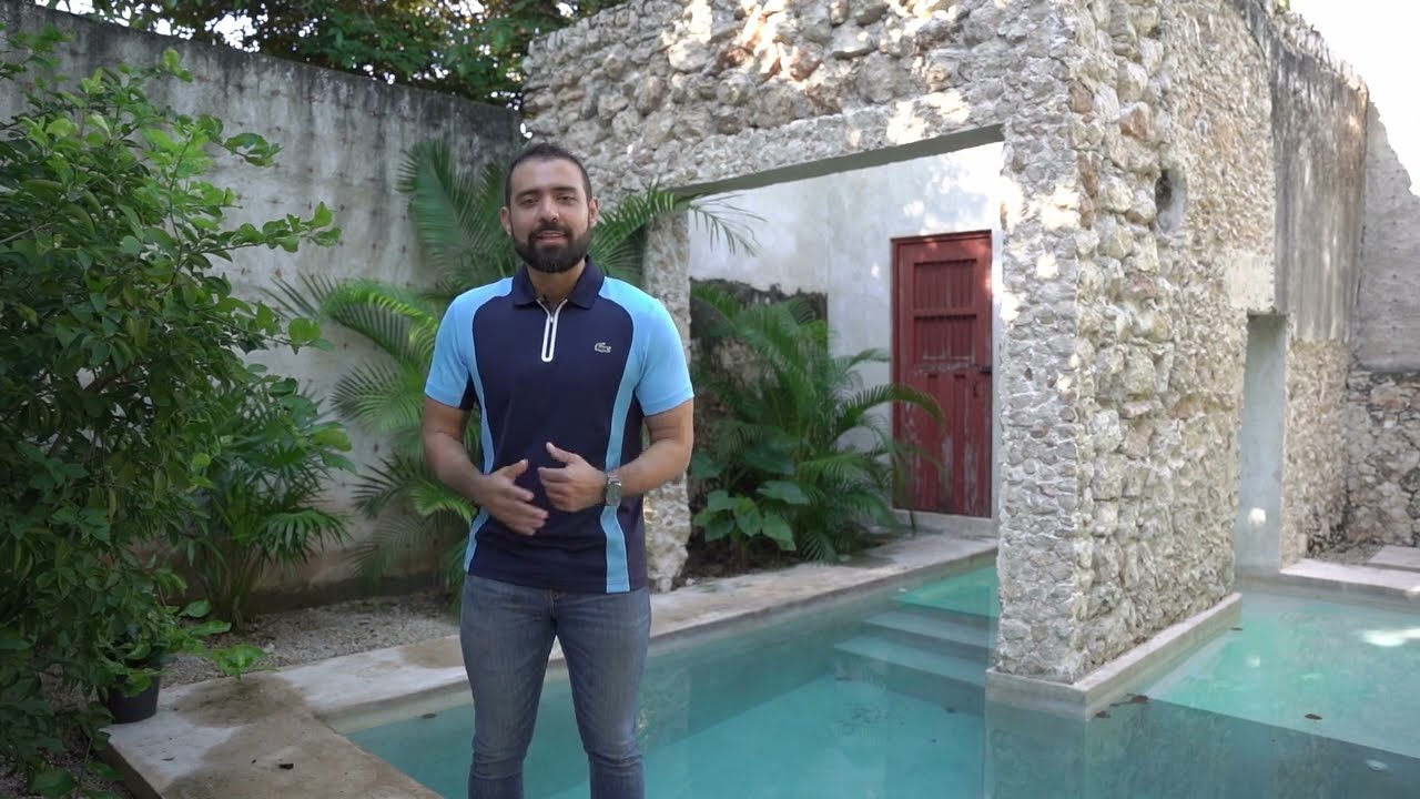 Casa Sol Architecture Award Winning Home For Sale Merida Centro