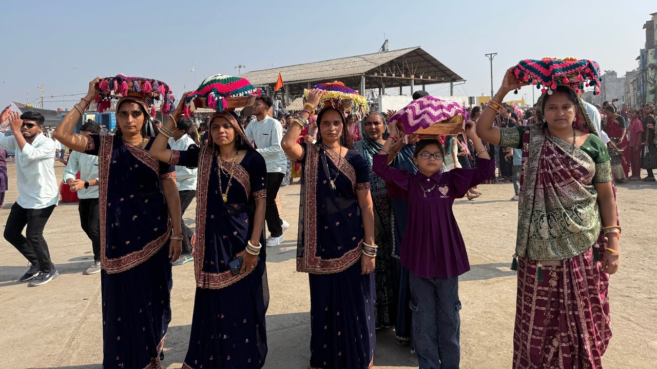 ખોડિયાર જયંતિ - 2026 ( Vanakbara-Diu ) part -2