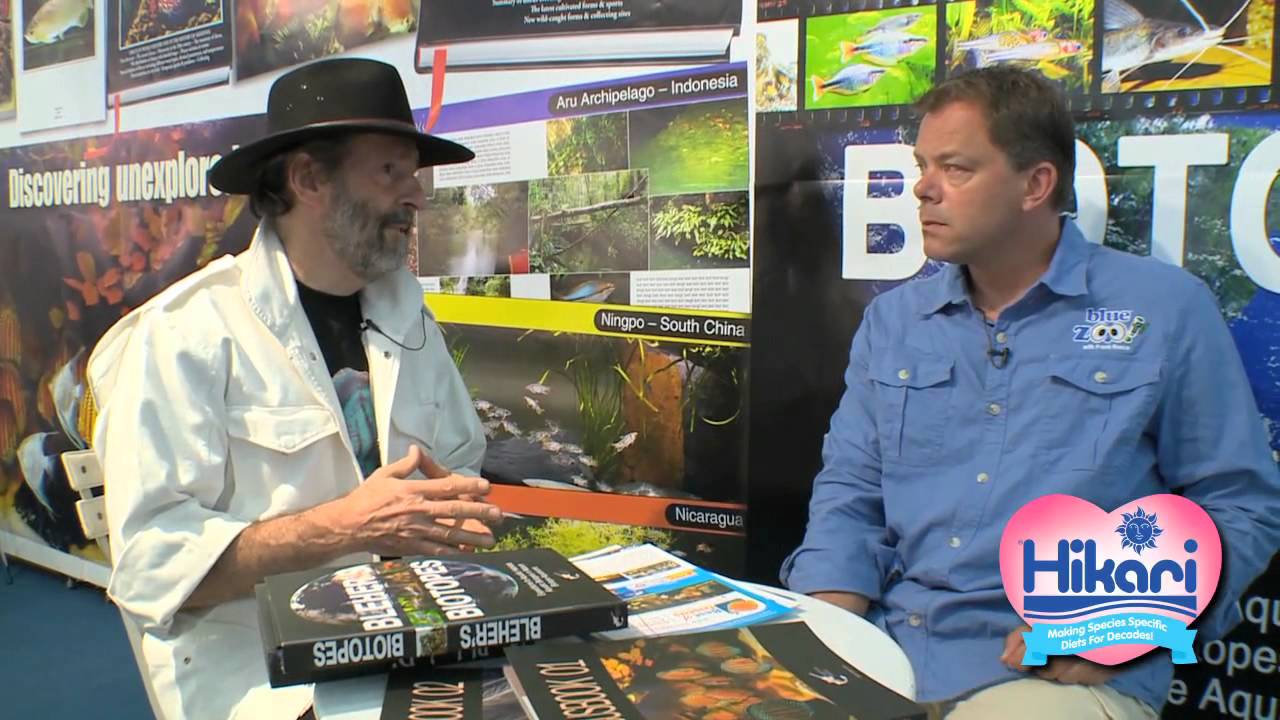 Interview  Bleher Interzoo2012