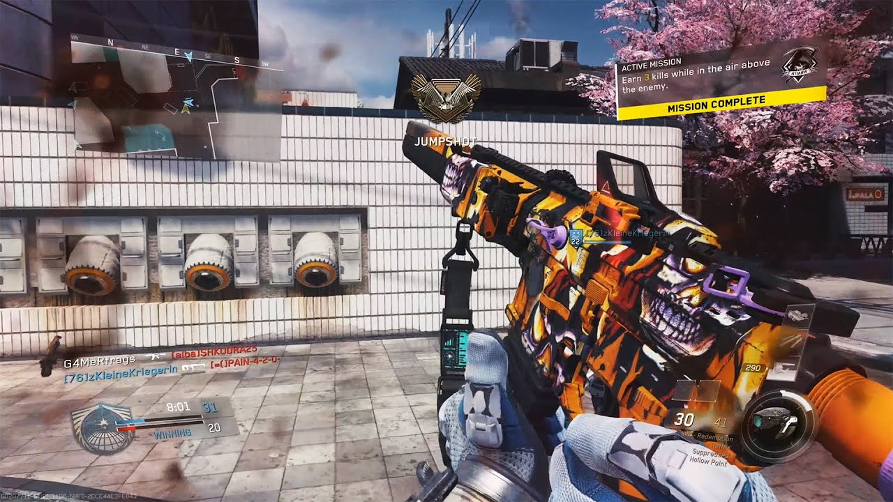 Call Of Duty Infinite Warfare Multiplayer Gameplay (No Commentary)