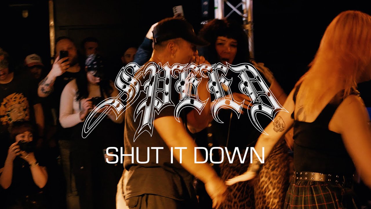 Speed - Shut it Down (Live in London, 2024)