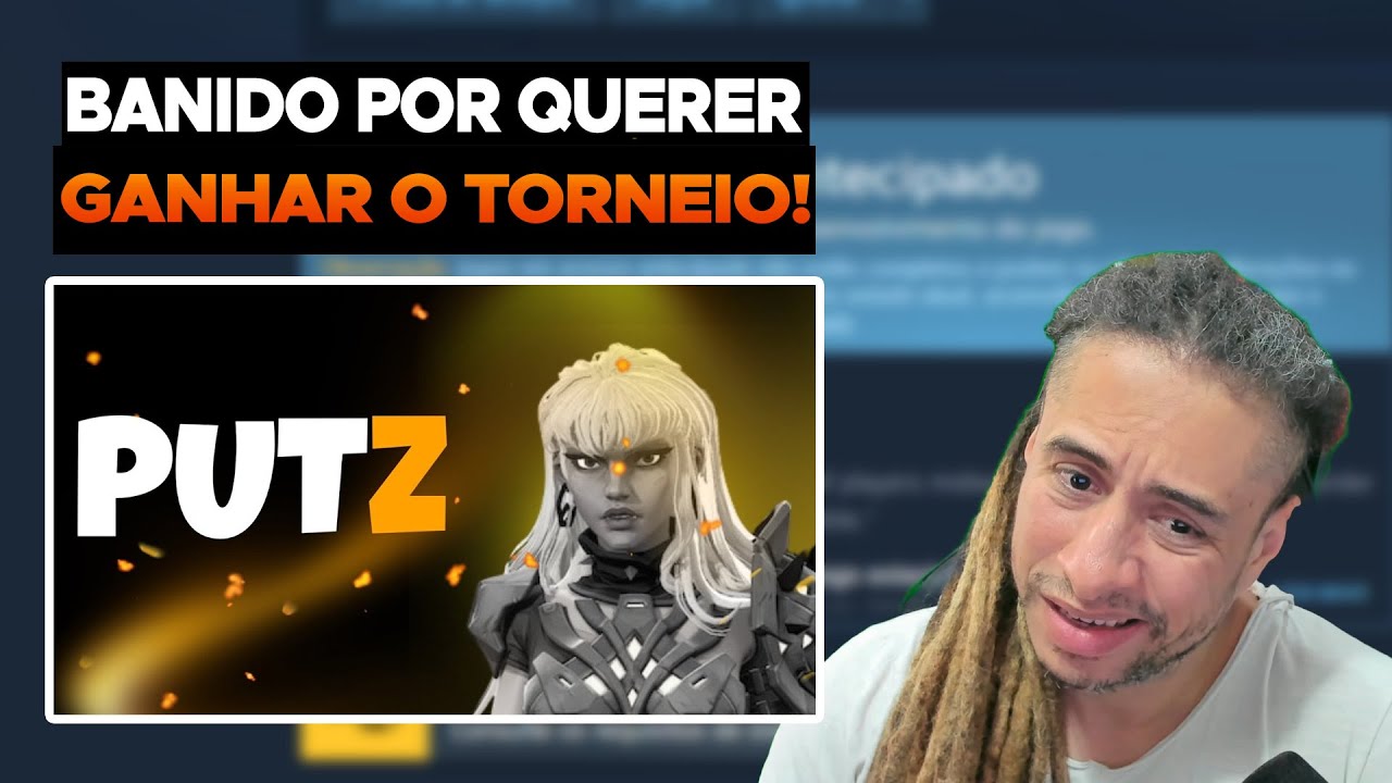 ZEUS REACT: EXPULSO POR QUERER VENCER: O ESCÂNDALO DE $40.000 NO MARVEL RIVALS!