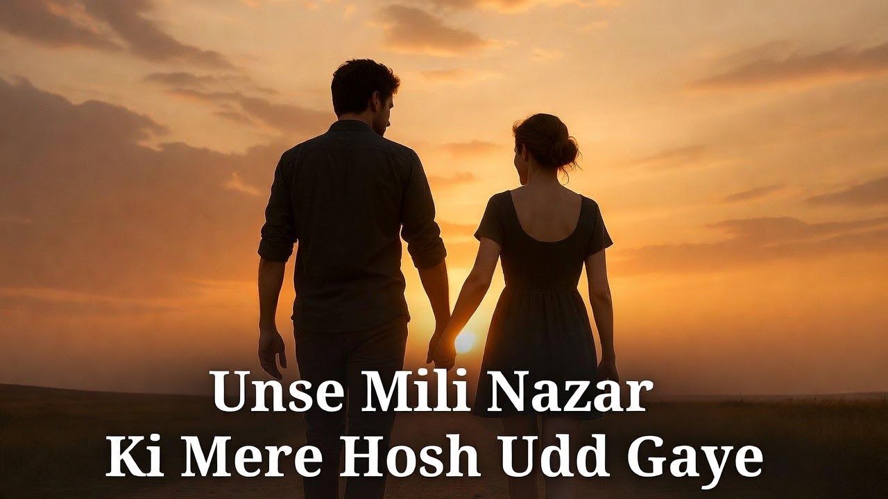 Unse Mili Najar | Viral Hindi Song | 2.5 M views #superhitsong 