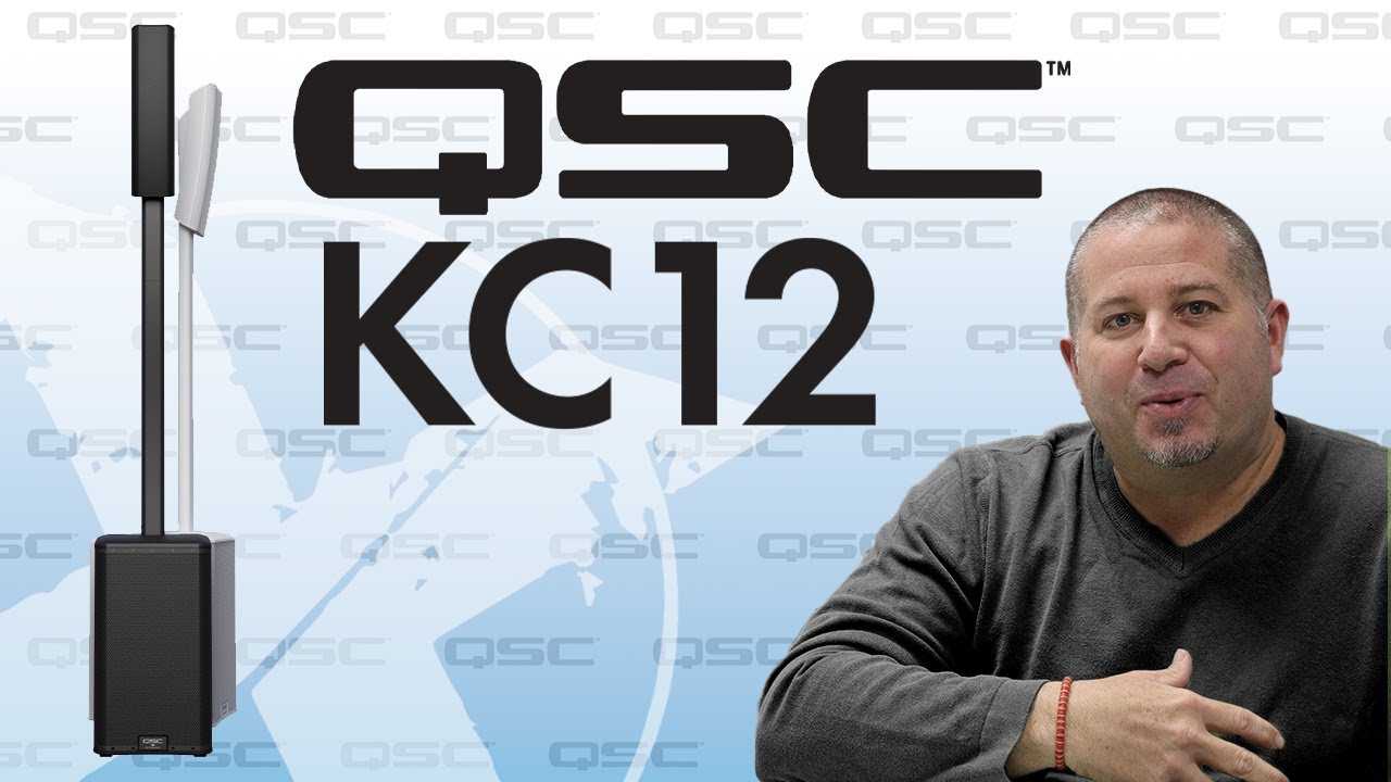 QSC KC12 | OUR THOUGHTS