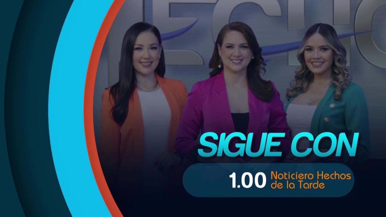 Noticiero Hechos en Vivo