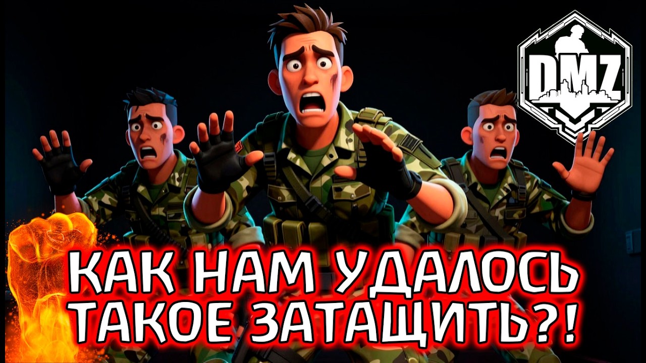 НАС ПУШИЛИ ВСЕ 30 МИНУТ!!! Катка без читеров? DMZ Warzone 2.0