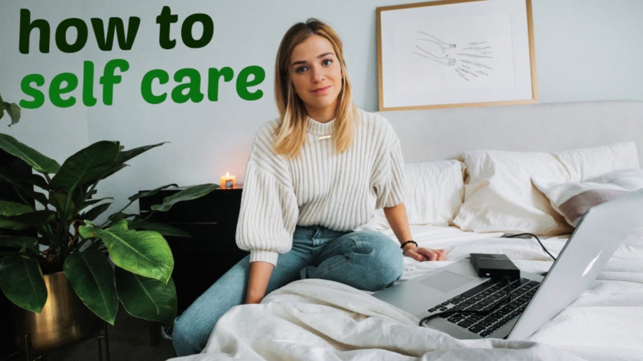My Self Care Routine