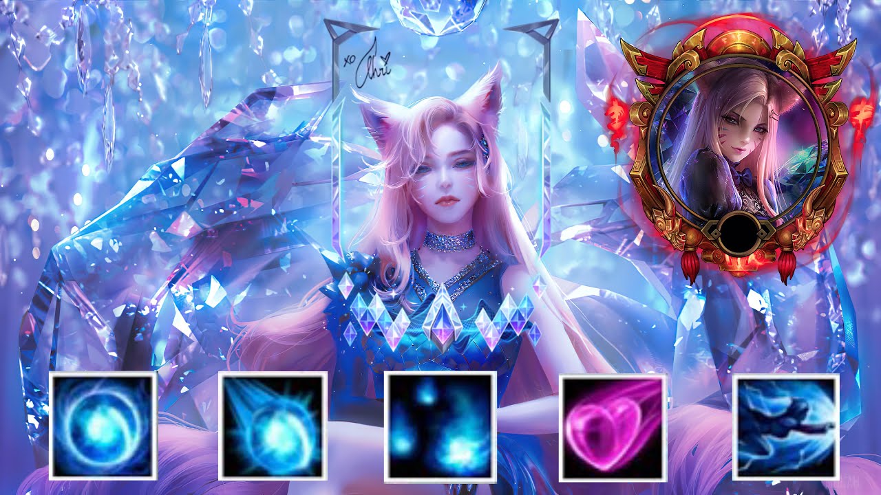 WILD RIFT | Ahri MONTAGE - BEST Ahri Plays 2021