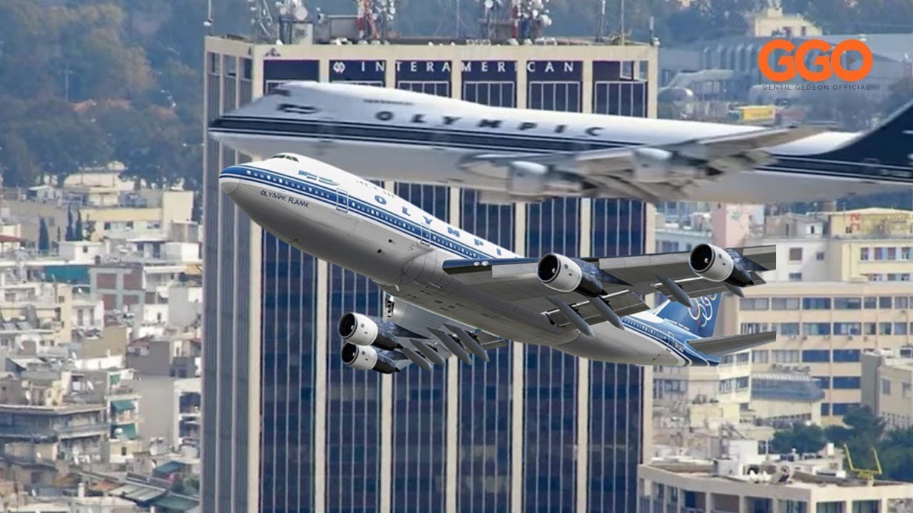 Airplane 7: MOTERI YATURITSE BAGIHAGURUKA|PILOTE YAKOZE AGAKORYO AROKORA ABANTU 418 BA OLYMPIC AIR