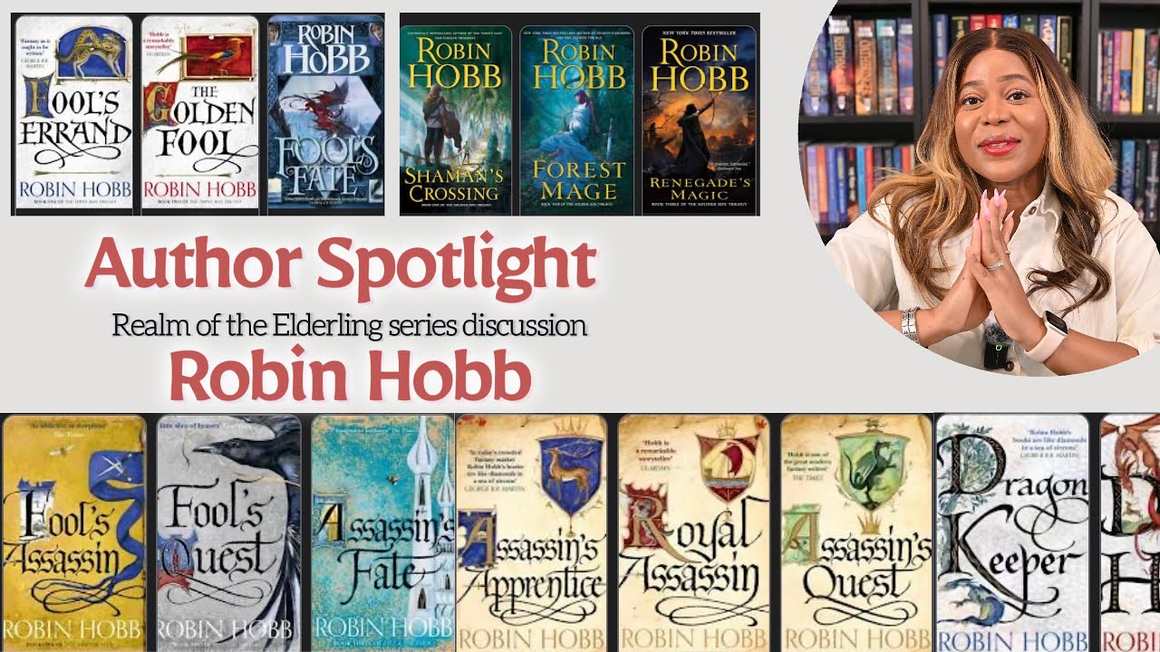 What Robin Hobb Does Better Than Almost Any Fantasy Author