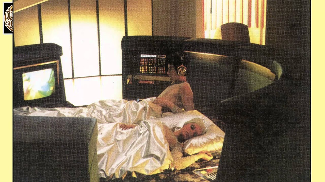 DANNY BREAKS - REVENGE OF THE BIG BOSSA - VIBRATIONS - DROPPIN' SCIENCE