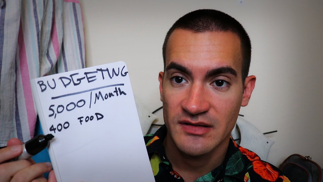 Budgeting, Saving, & Managing Expenses Life Advice (ASMR)