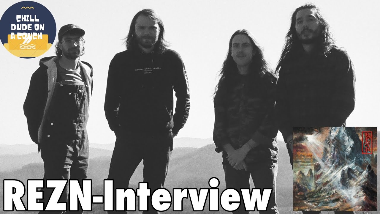 REZN (Phil Cangelosi)-Interview-Solace out March 8