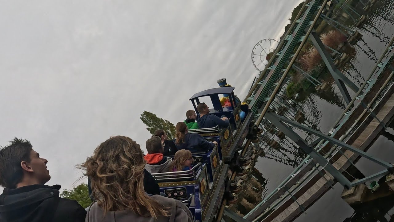 Bob Express | Bobbejaanland | OnRide