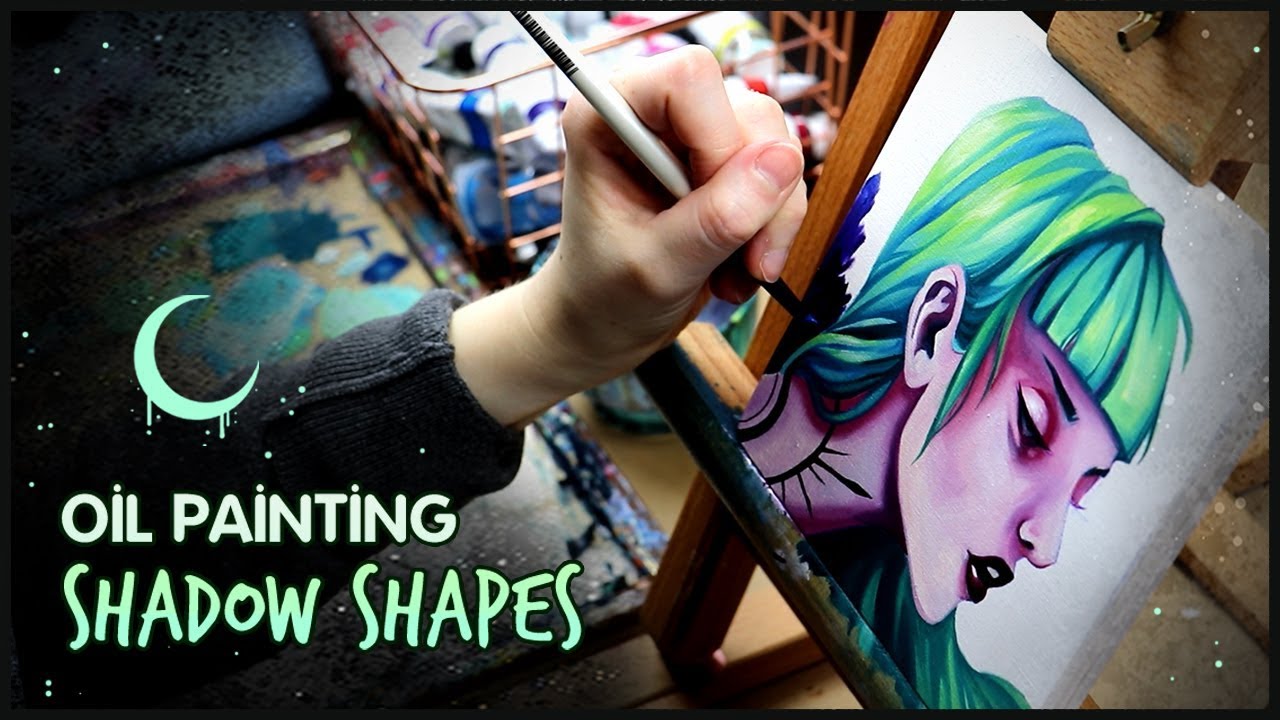 Learning to Shade with Oil Paints ⋆ Painting the Face