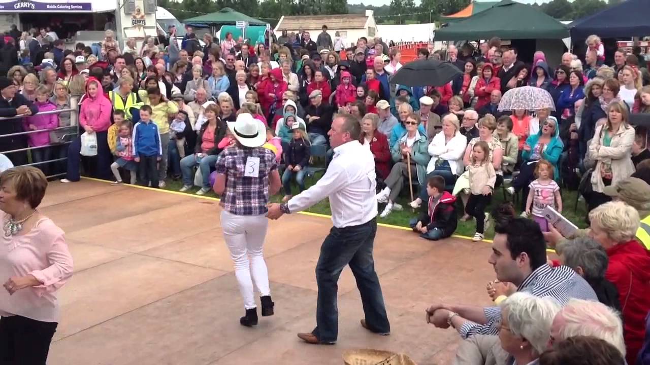 Tydavnet Show Jiving CompetitionThe Jiving at the Tydavnet Show 2014