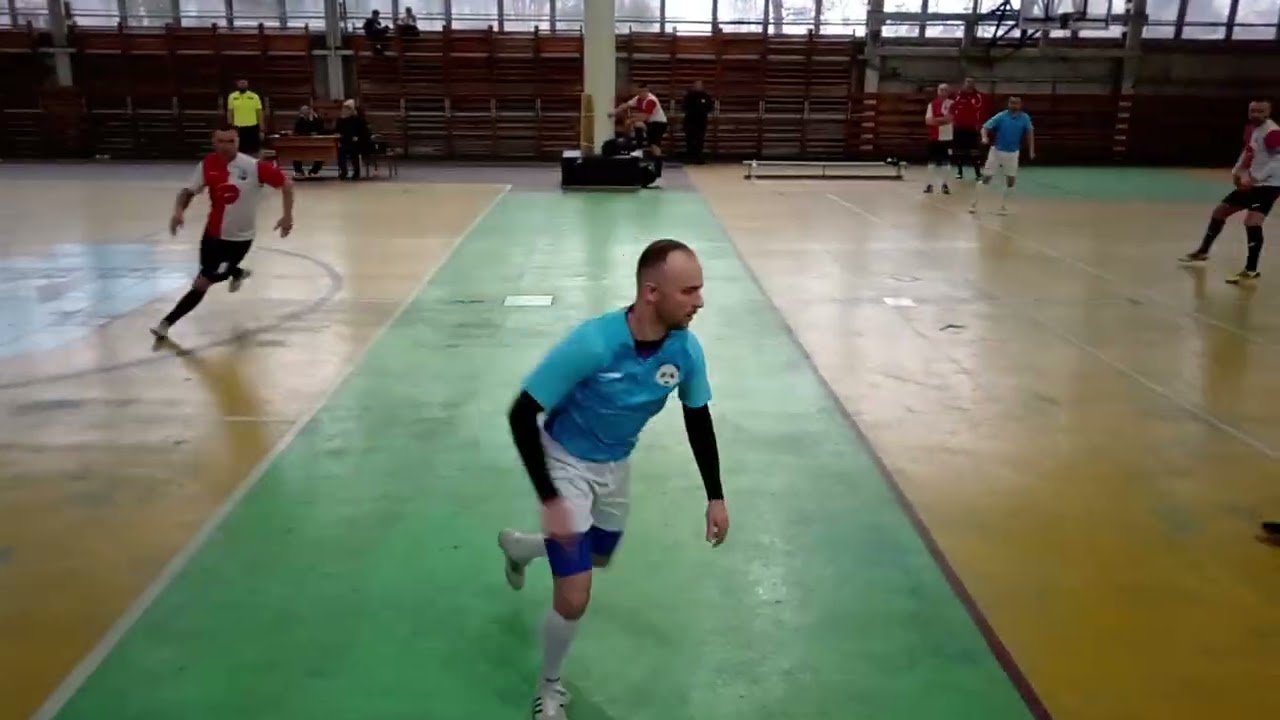 15.02.26. Чемпіонат Кременчука з футзалу. Learn Dream - Круть і Ко 6:2. Sports New Image 