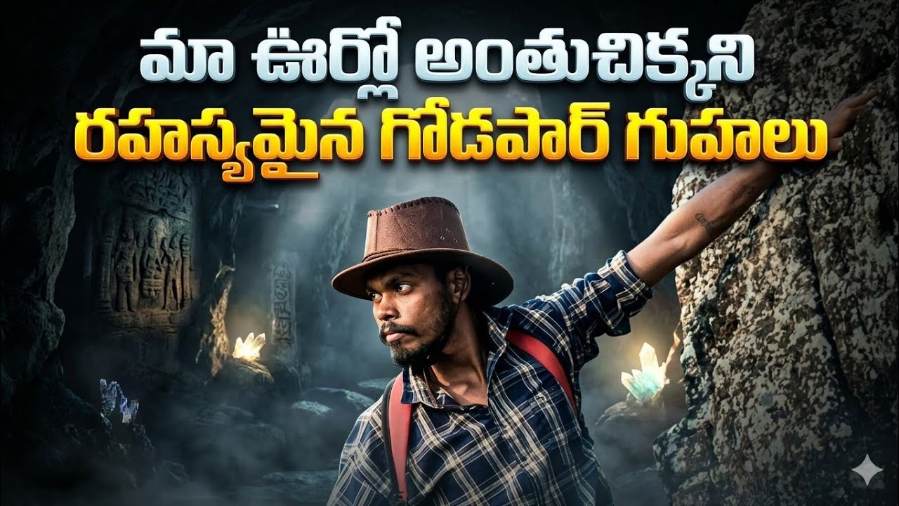 మా ఊరిలో అంతుచిక్కని రహస్యమైన గోడపార్ గుహలు|The Araku Secret Caves|Girijan samskruthi o o mala