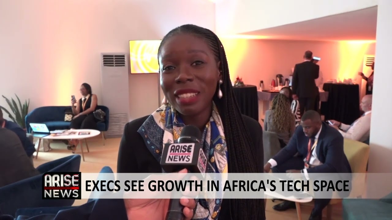 Technology Execs Visiting Abidjan See Growth In Africa