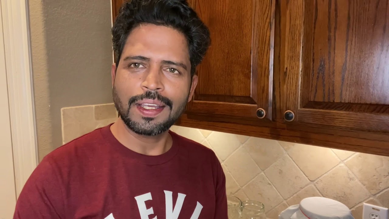 Kombucha Recipe in Hindi Language
