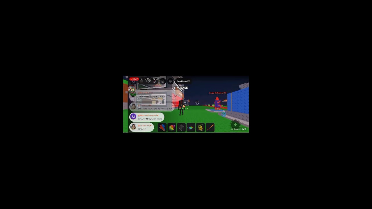 MobizenLiveStream
