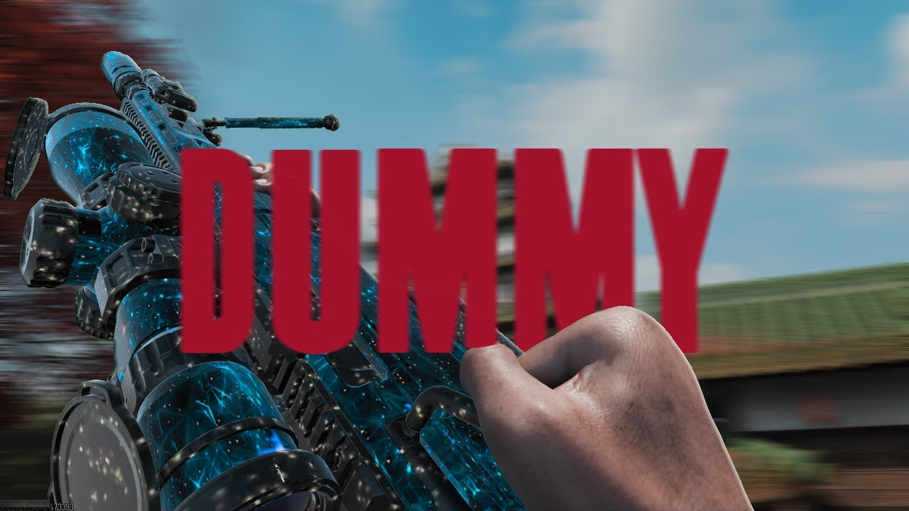Dummy - Call of Duty Montage