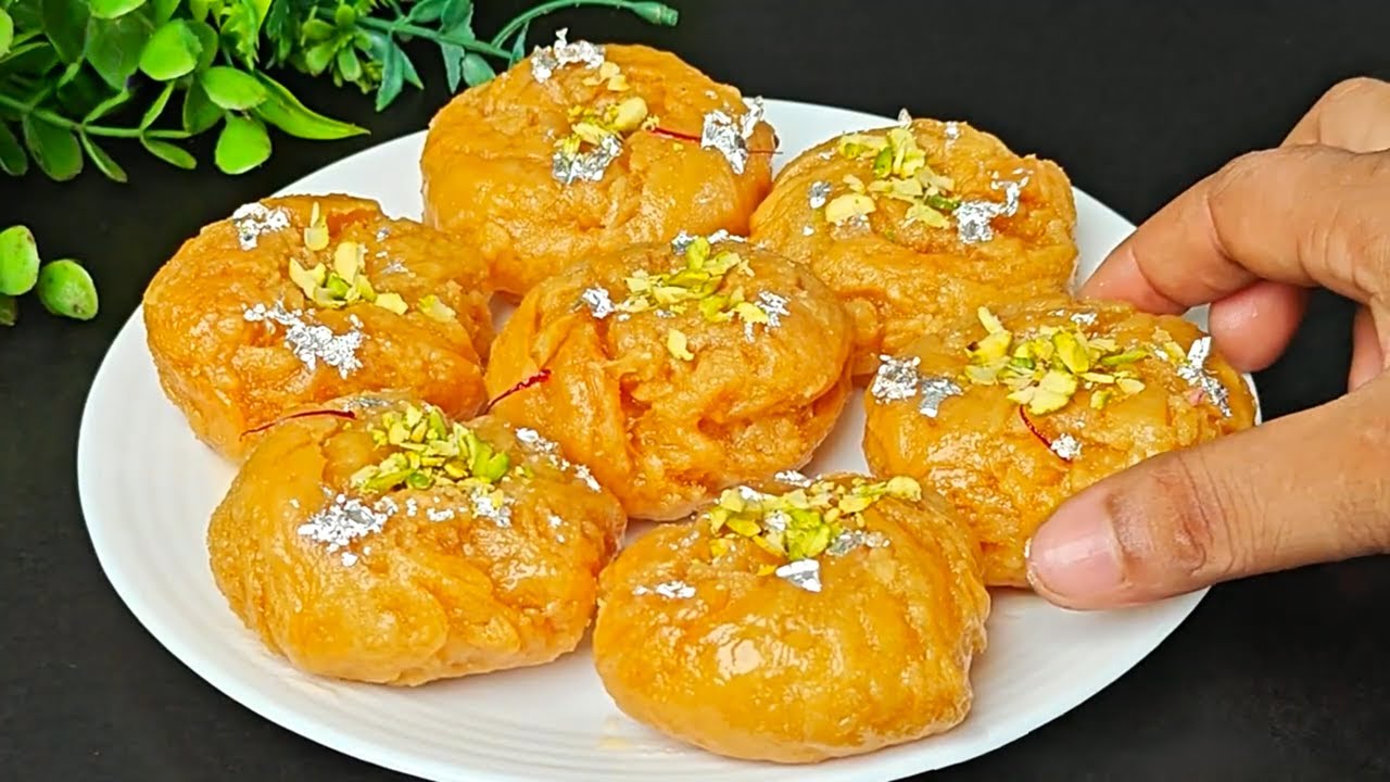 Halwai Jaisi Rasili Balushahi | हलवाई जैसी रसीली बालूशाही | Khasta Balushahi ki Recipe