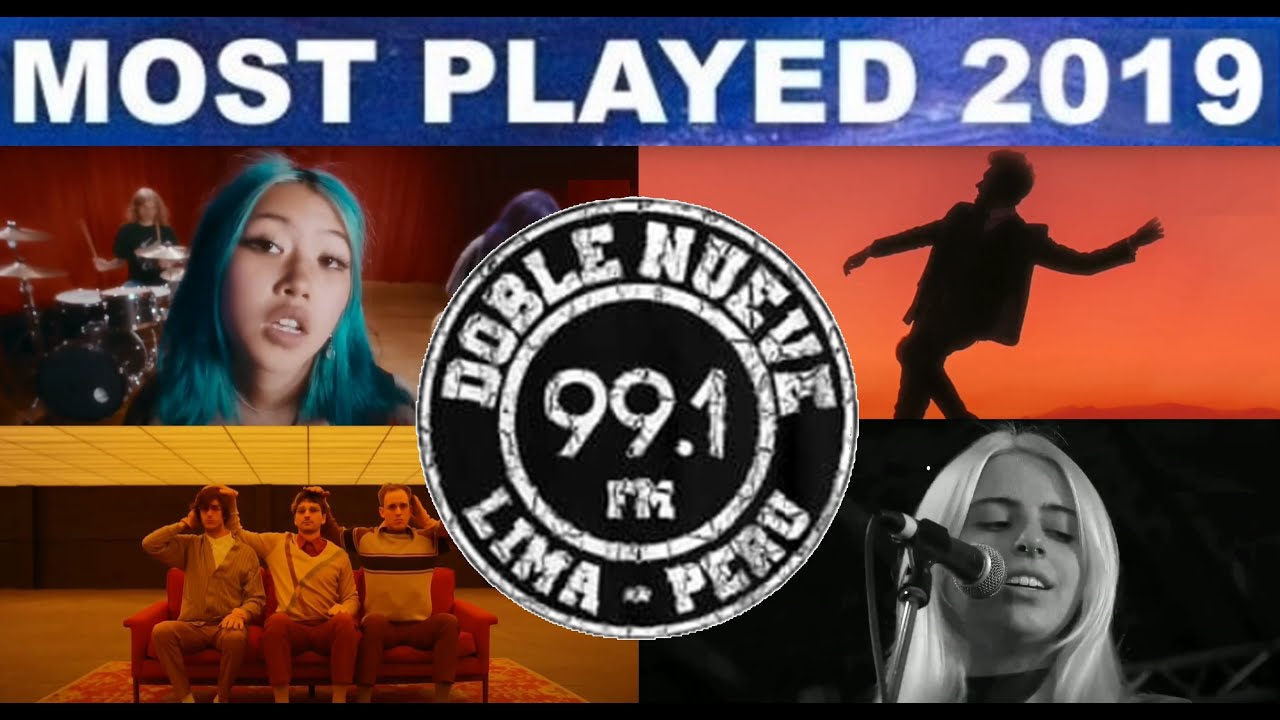 Radio Doble Nueve Ranking Anual 2019
