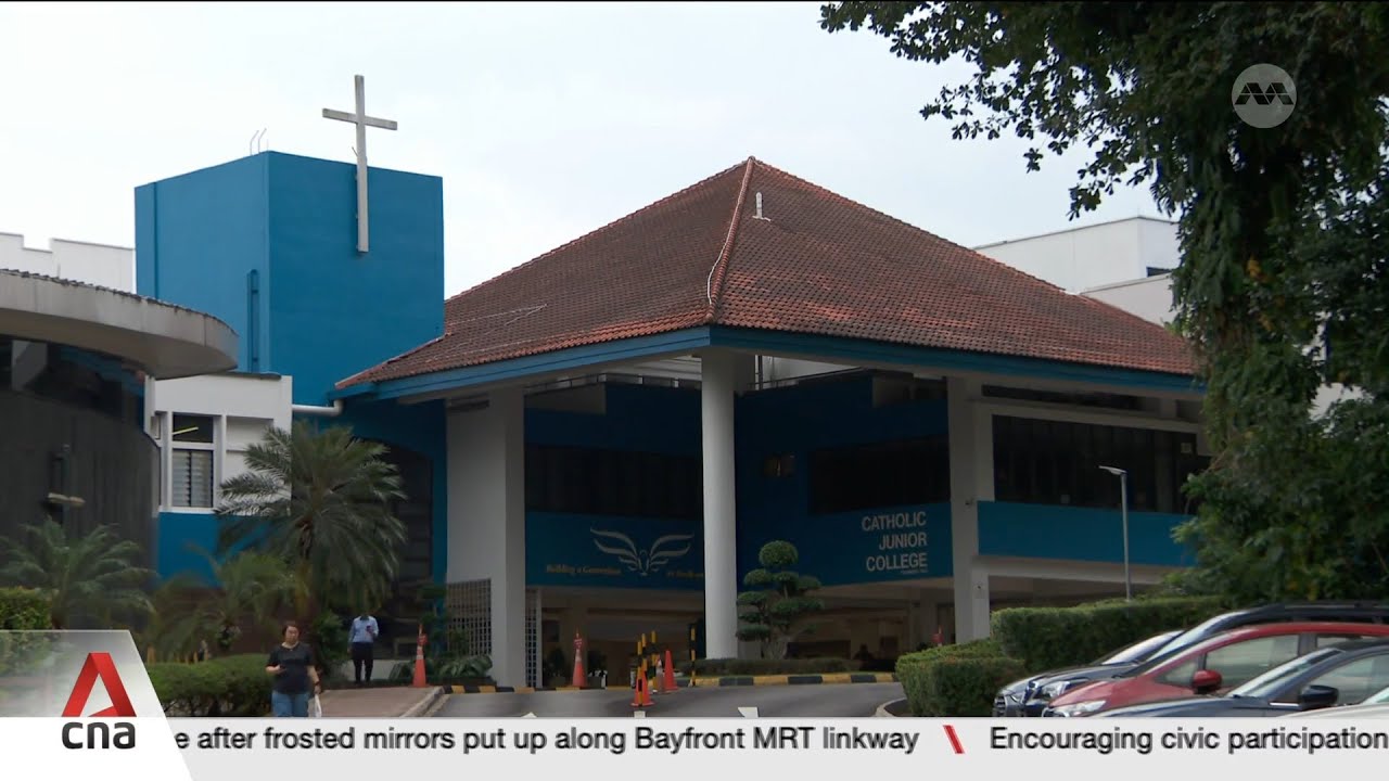 Catholic Junior College to move to Punggol, operations to start tentatively in 2034