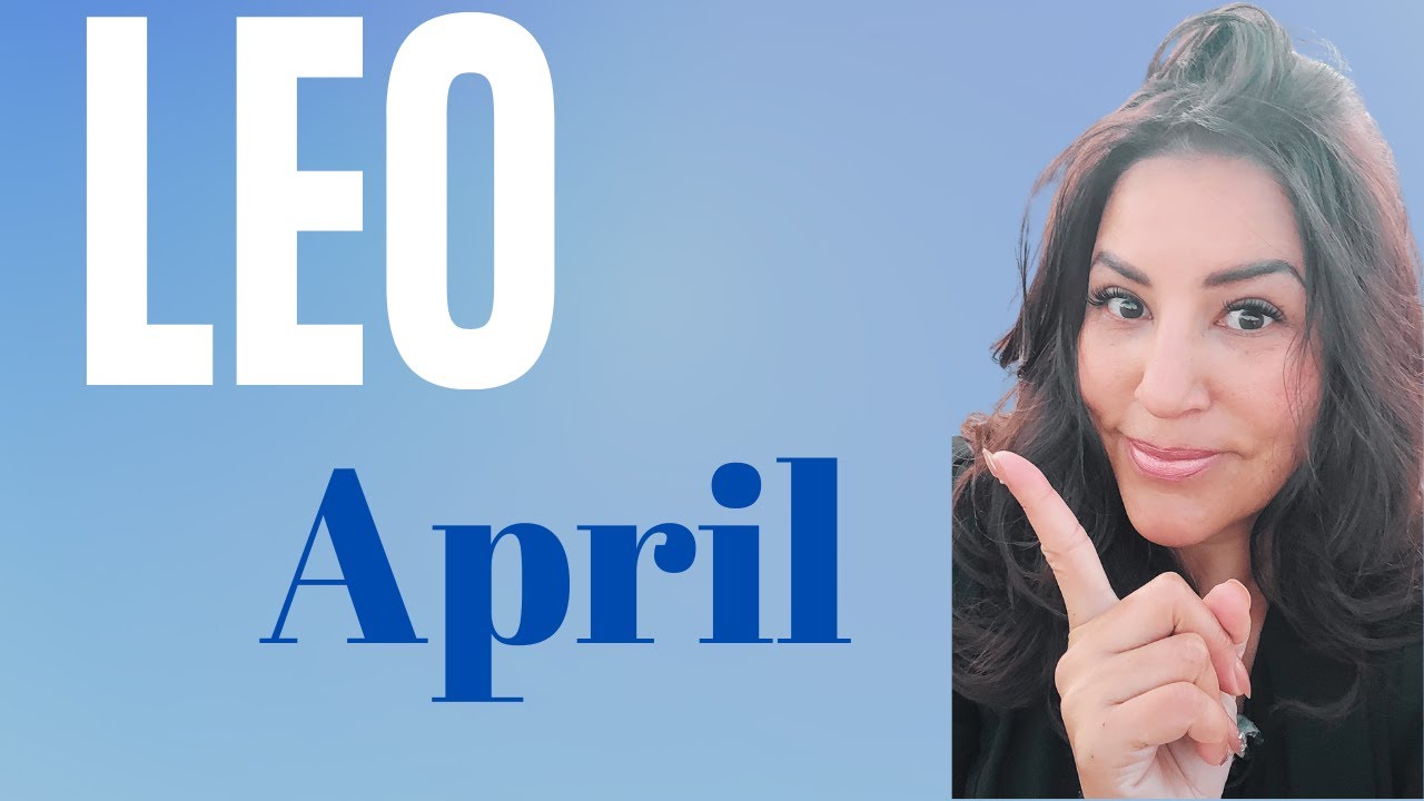 Leo Your Life Is About To Change! Absolutely Incredible! Tarot April 2024