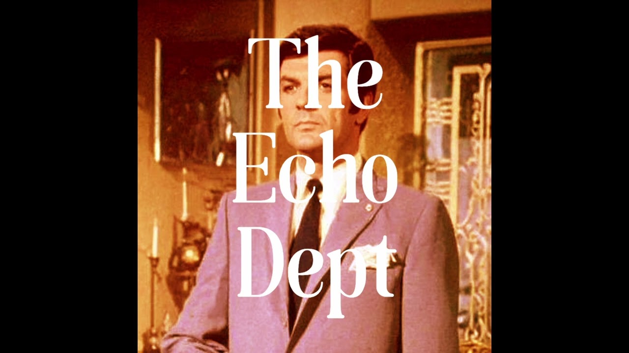 Theme From The Echo Dept