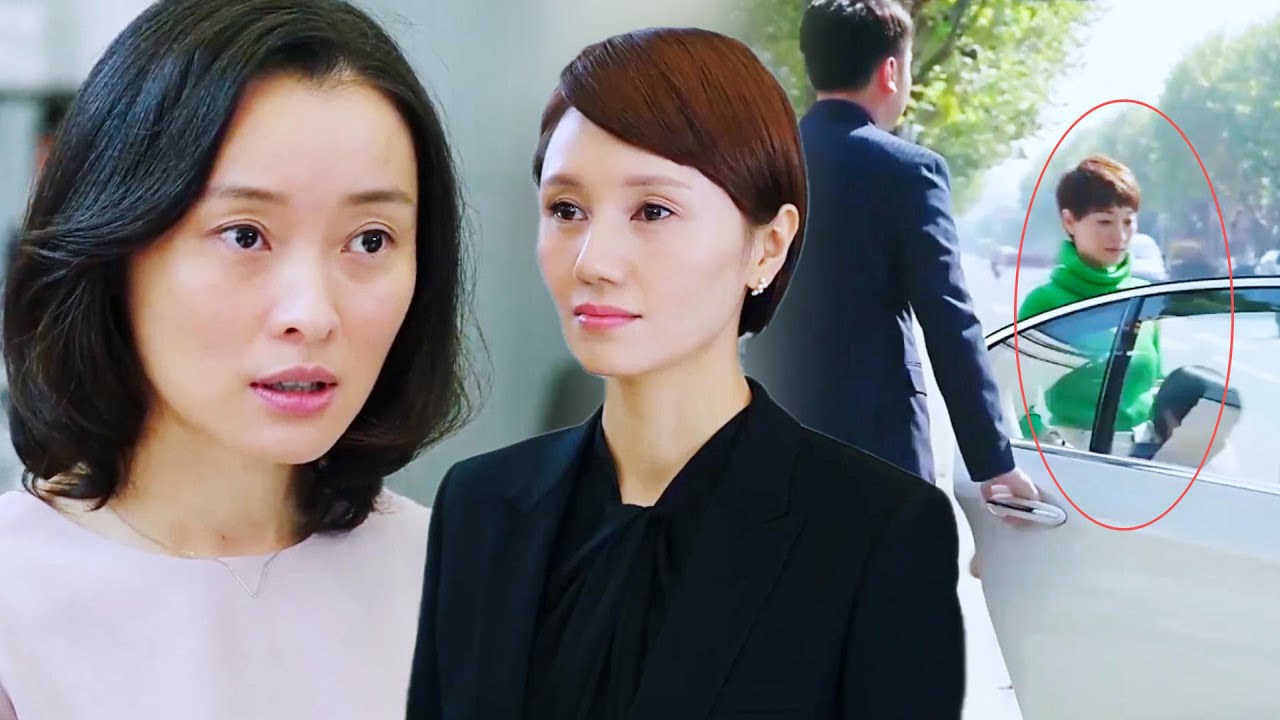 小三趕走妻子後耀武揚威，不料新來的女總裁是妻子閨蜜，一句話直接開掉她！
