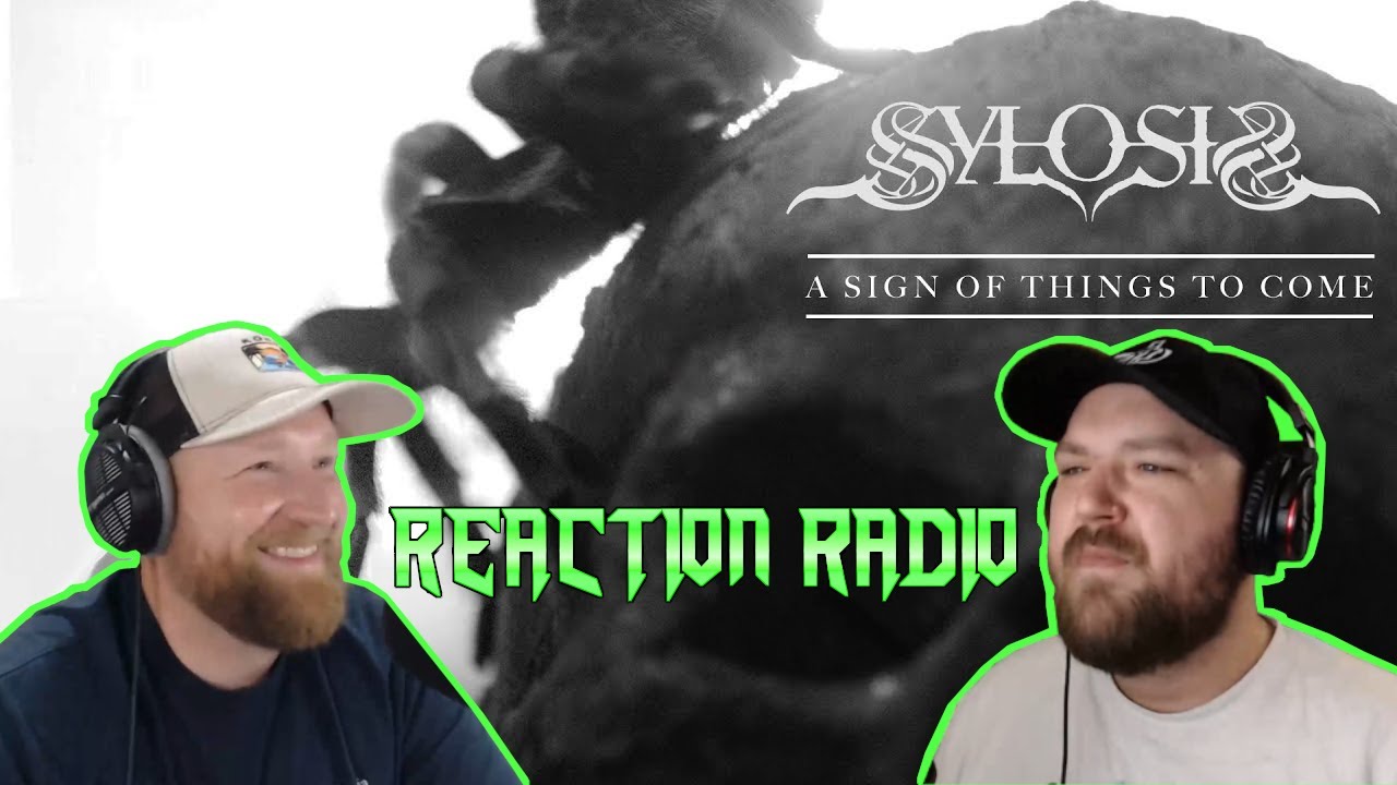 Sylosis - A Sign of Things to Come | SMB Reaction Radio