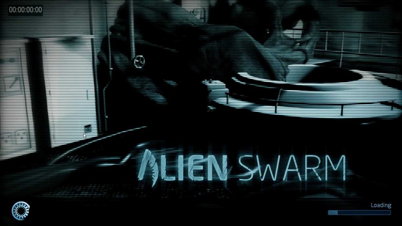 Alien Swarm Gameplay