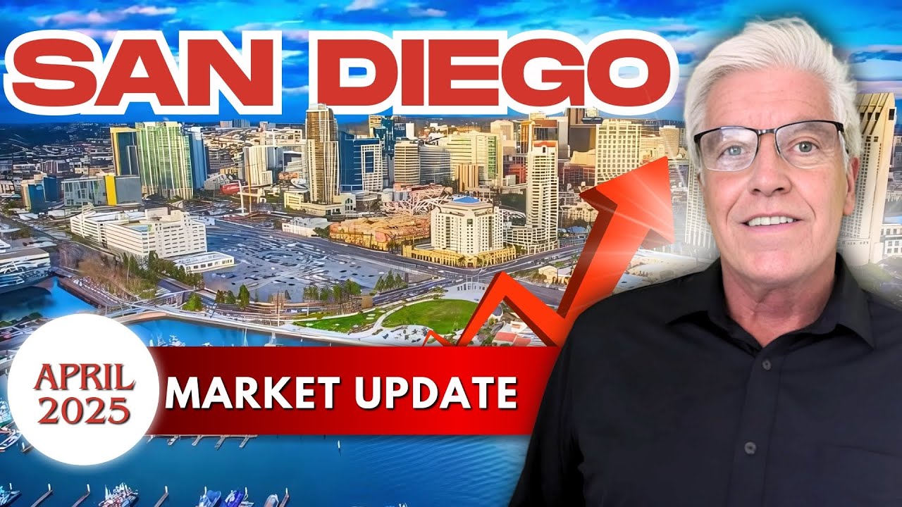 SAN DIEGO MARKET UPDATE MARCH 2025 | The Don Pelletier Group Inc