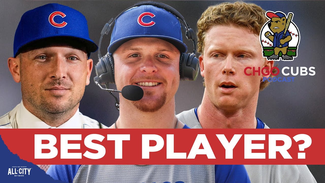 Who Will Be the Chicago Cubs’ BEST Player in 2026? | CHGO Cubs Podcast
