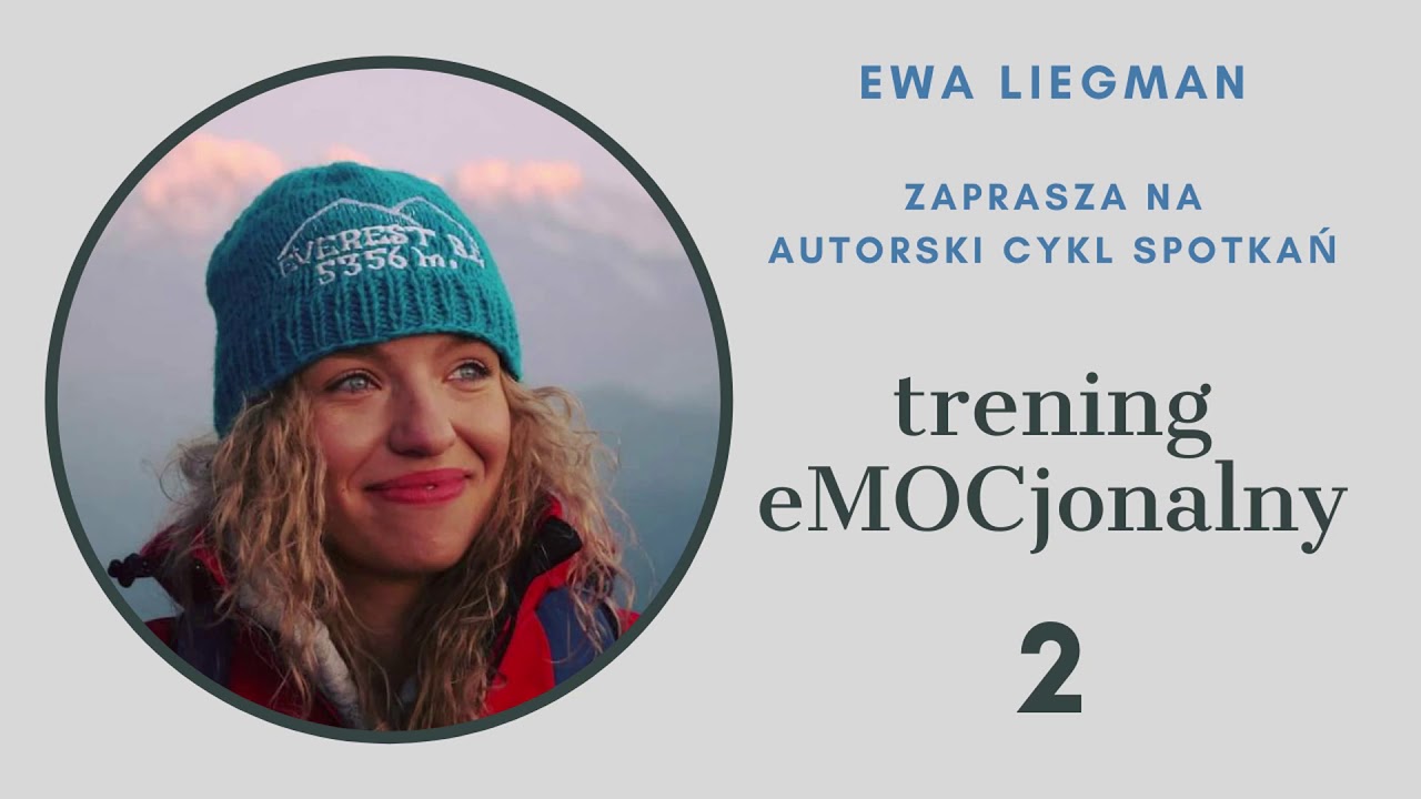 Trening eMOCjonalny 2 / Strach - to on jest tchórzem / PODCAST