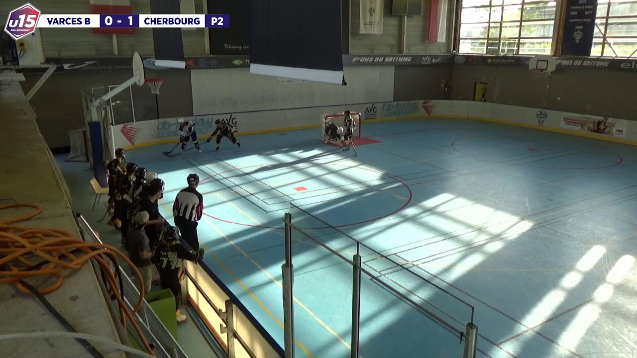 DEMI-FINALE U15 I SAMEDI