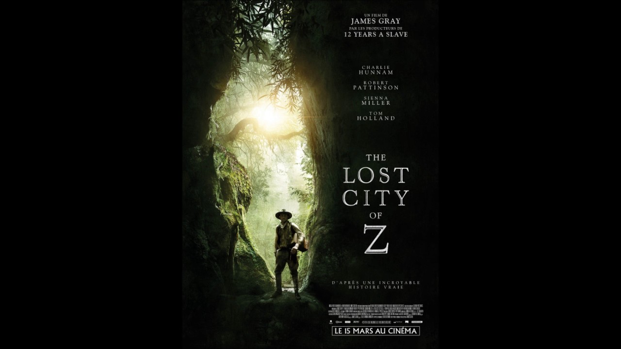 Christopher Spelman - The Final Journey (The Lost City of Z)