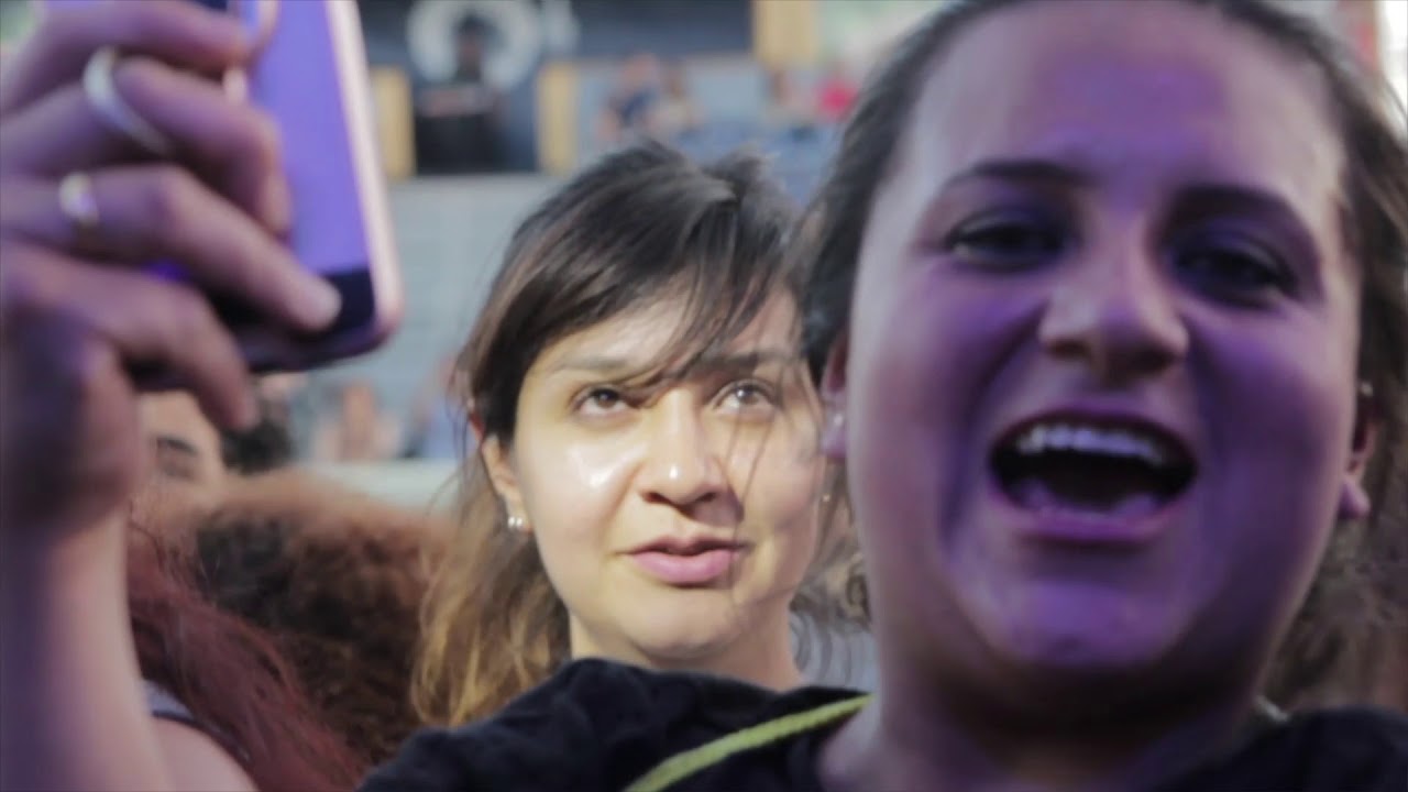 Zoé conquistando 