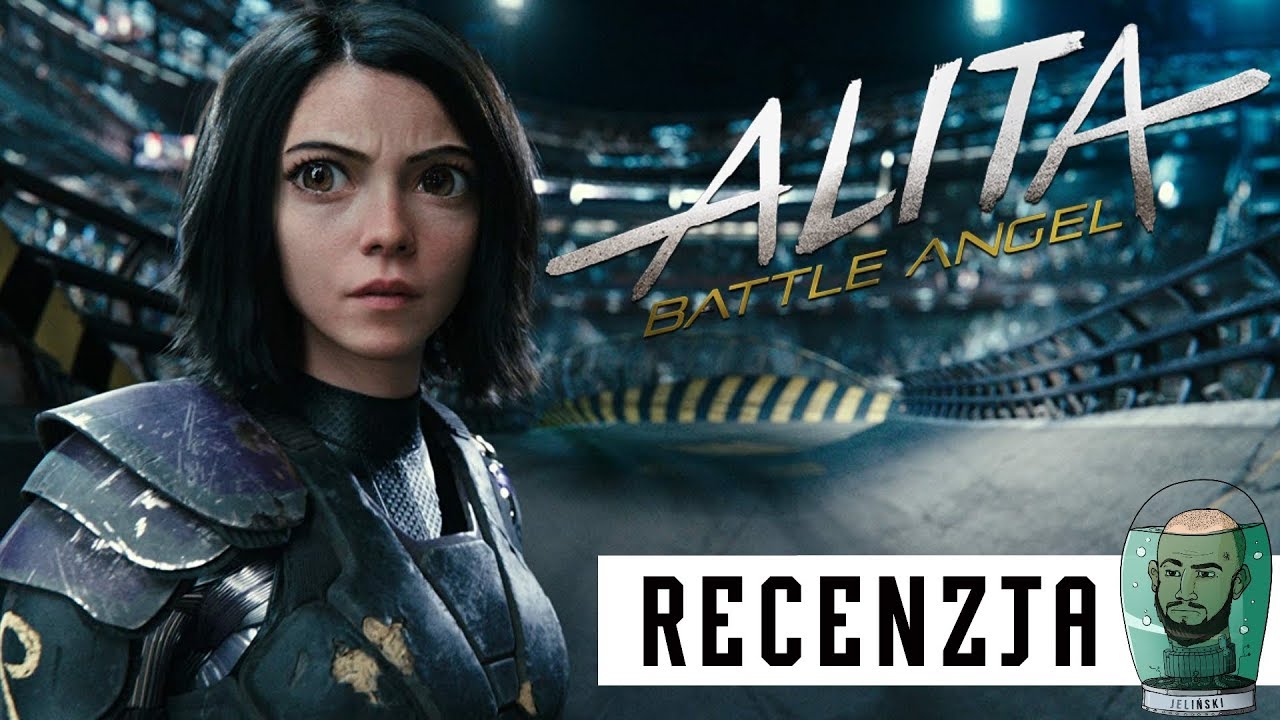 Alita: Battle Angel [RECENZJA]