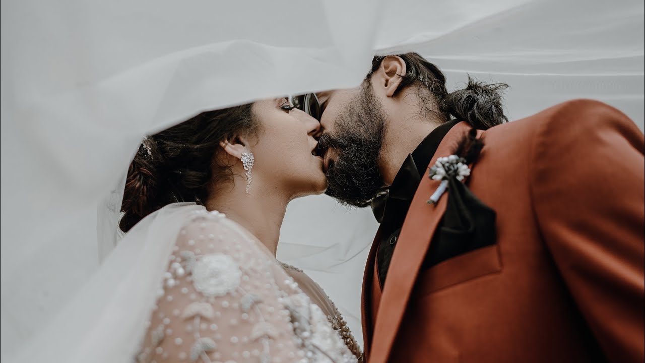 Christian Wedding Highlights at Its BEST 2021 | An Elegant KERALA Wedding | Emitta + Joble|VarVadhu