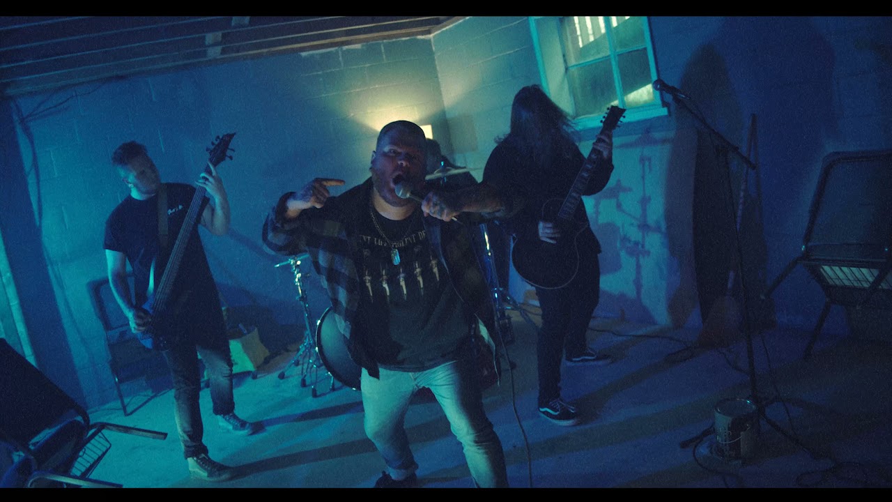 Discerner - Still I wait (OFFICIAL MUSIC VIDEO)