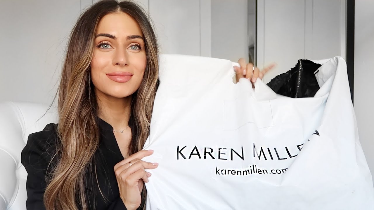 7 OUTFIT PREMIUM HIGH STREET TRY-ON HAUL | Lydia Elise Millen