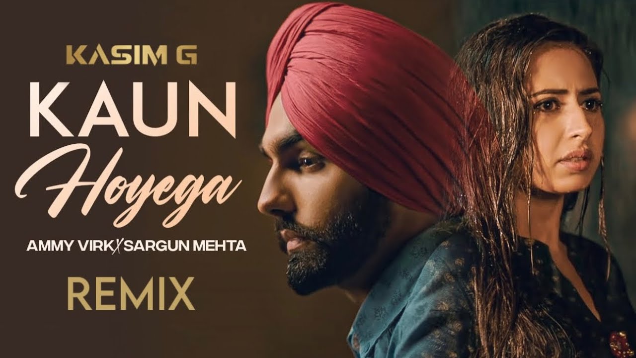 Kasim G x Ay Beats - Kaun Hoyega (REMIX) [Music Video]